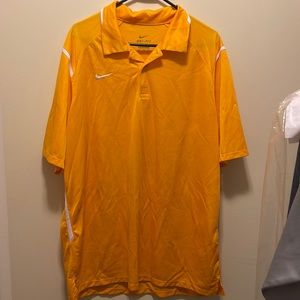 Men’s Nike dry fit polo XL